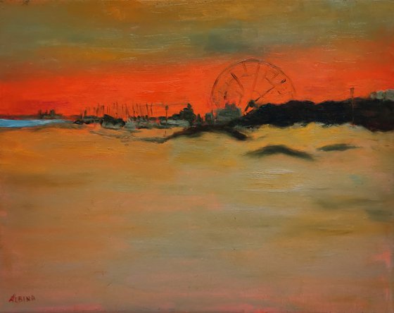 Grande Roue (Noordwijk, Pays-Bas)