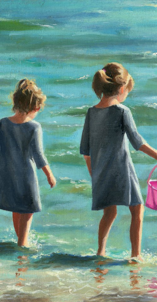 'Always together' by Lucia Verdejo