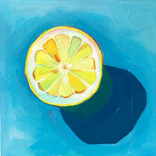 Lemon by Charlotte Cala