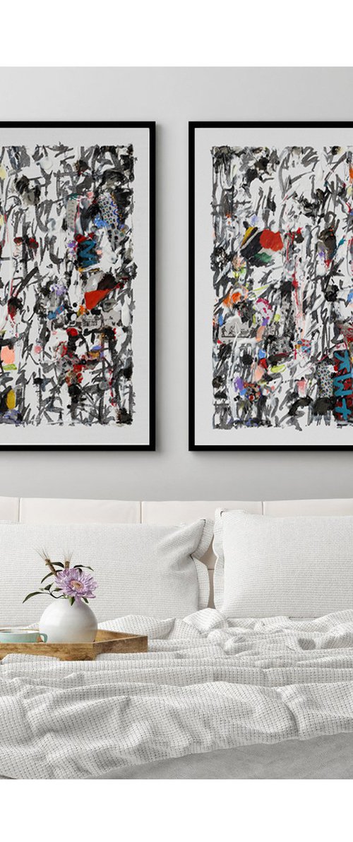 Prayer by Xiaoyang Galas