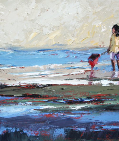 Girl In Yellow by Claire McCall