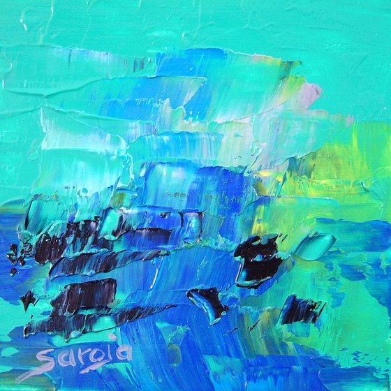 Green Blue 4  (844-10Q)