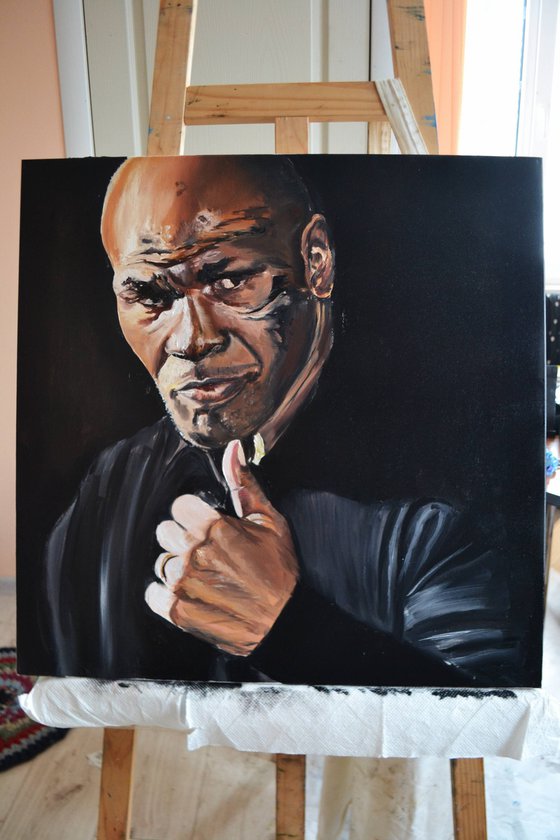 Mike Tyson