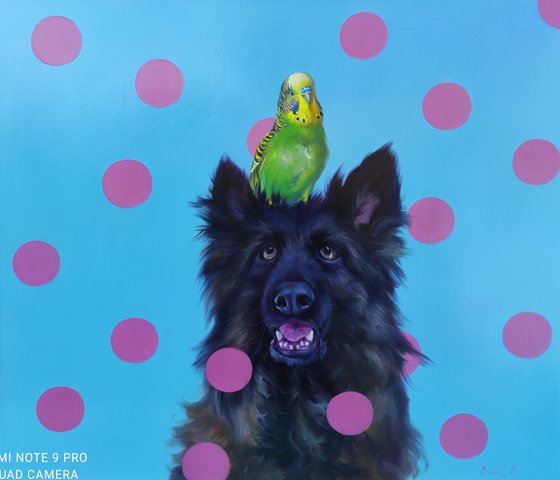 "Unexpected Friends"