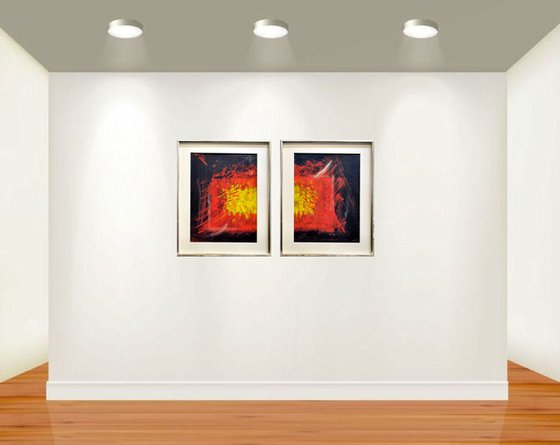 Flames of Thought