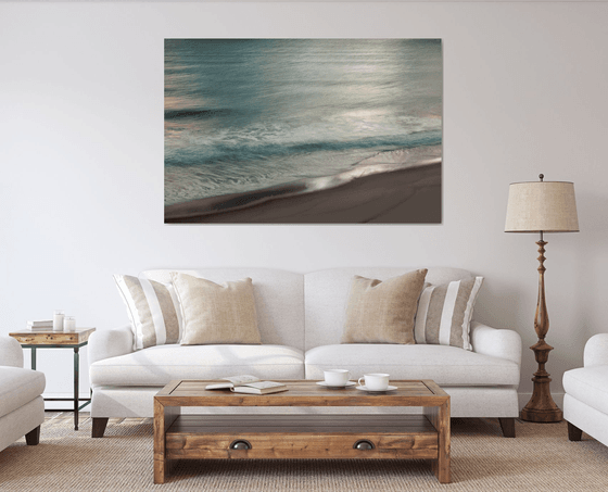 Ebb and Flow No 3 - 60x40"