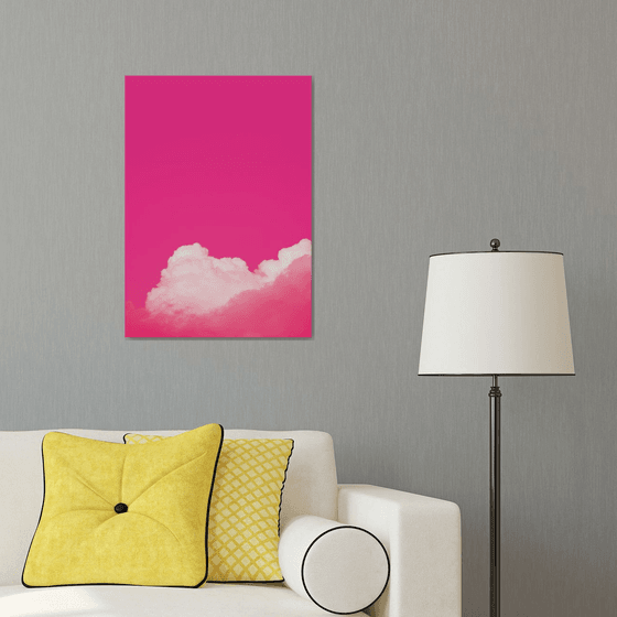 Bubble Gum Cloud