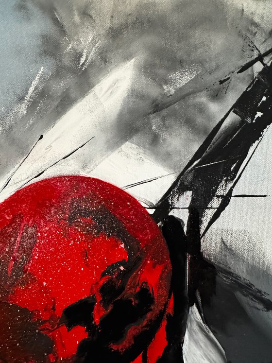 Heart of the Broken World