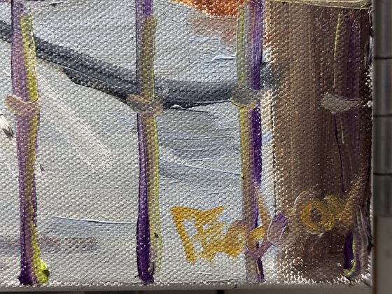 Evening Bells of Sainte-Maxime