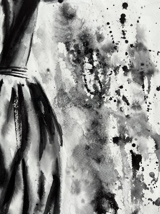 Dancer Painting