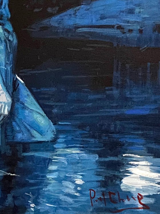 Memories in the Water