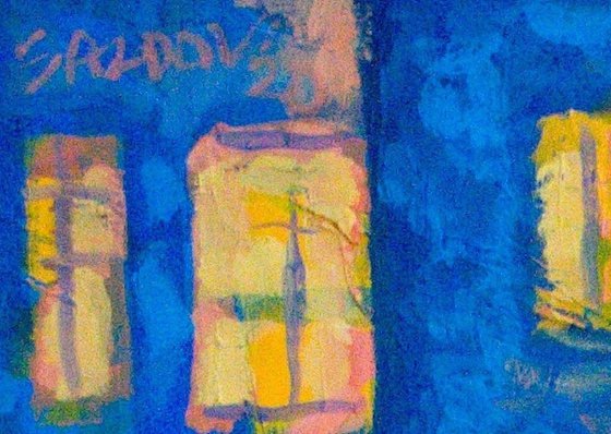 Paralel Cafe´s Worlds of Fragile Beings