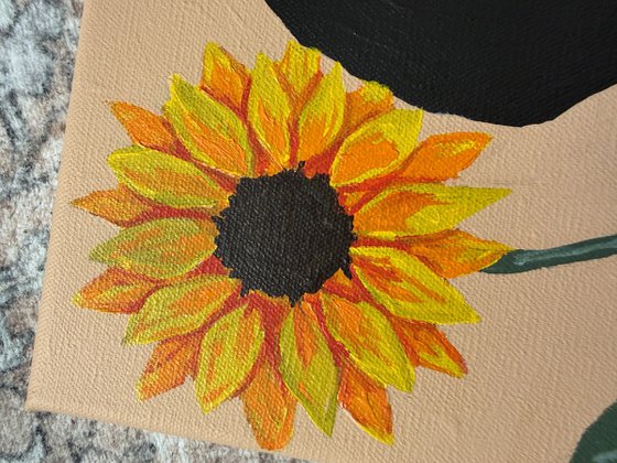 A Meeting In The Garden