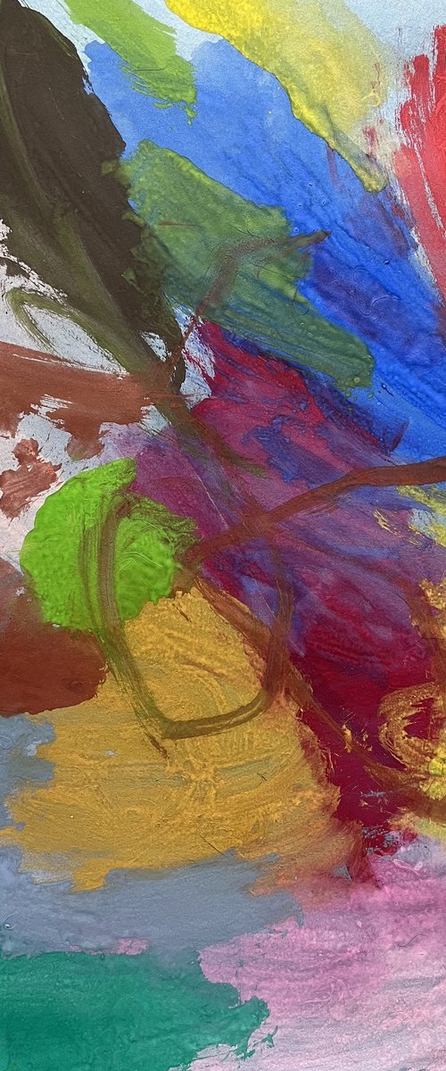 Abstraction by Cadiou Frederic