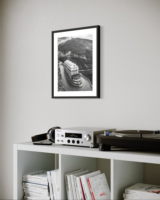 WHERE THE ROAD HESITATES #2