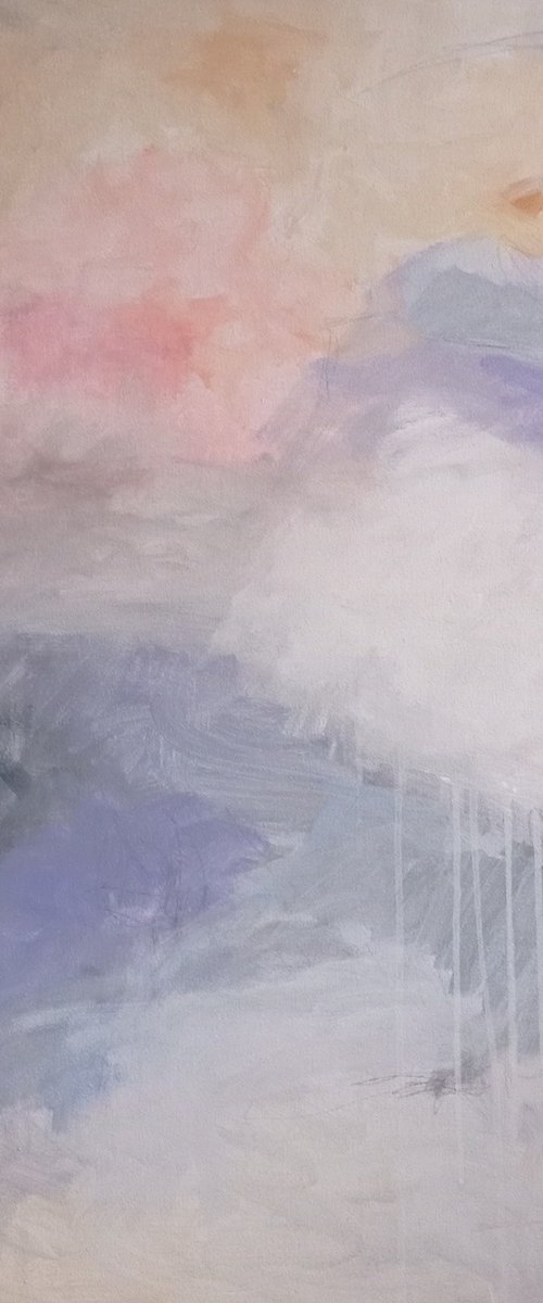 thoughts before the sunrise by Olena Karpenko