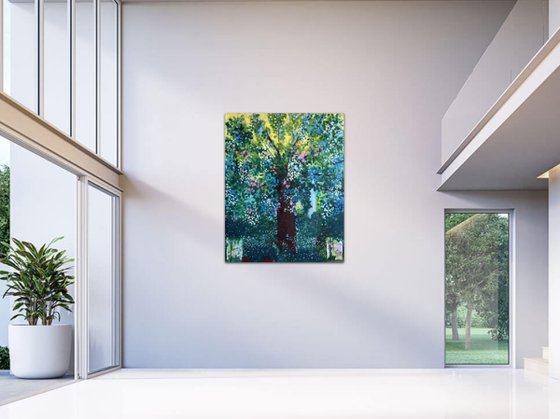 Architectures of Bloom