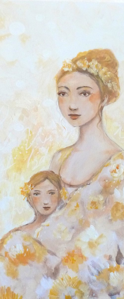 The sweet hours. by Loetitia Pillault