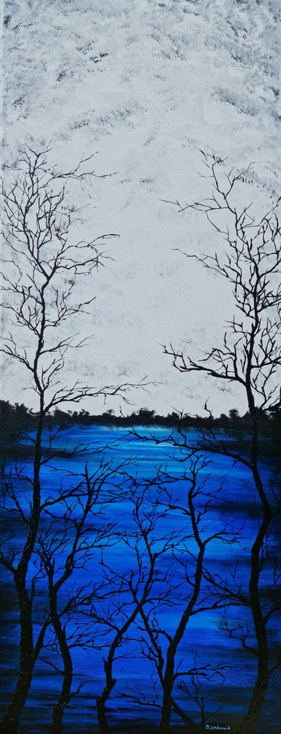 Blue lake 3