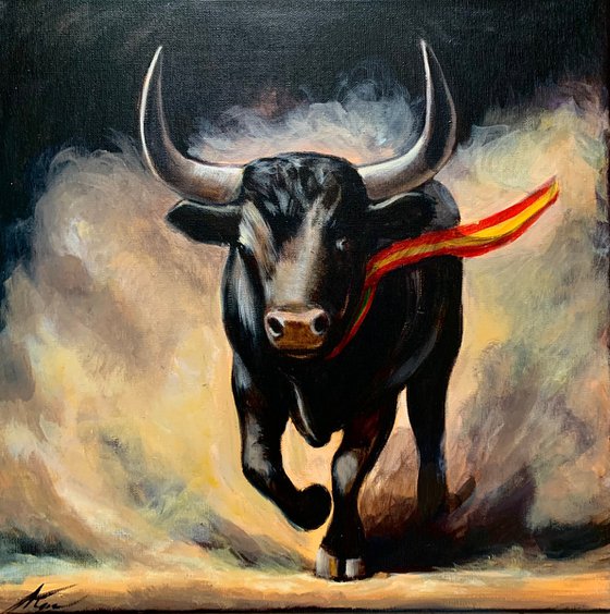 bull realistic