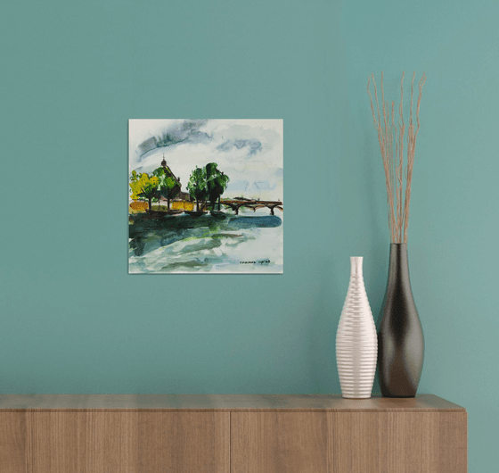 Pont des Arts (Paris)