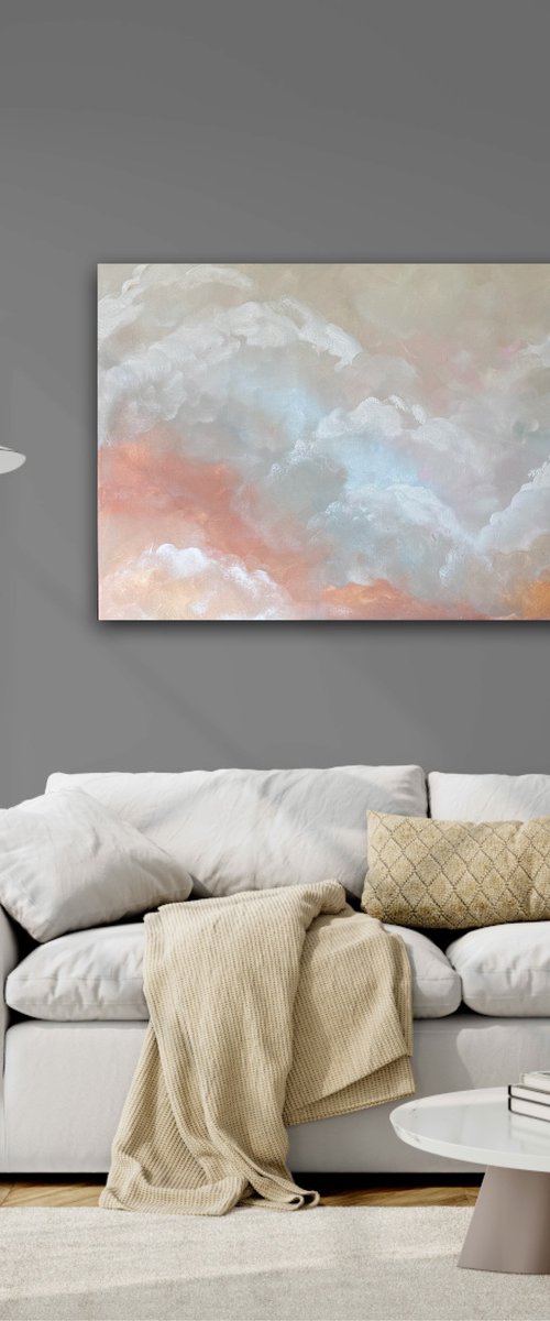 Sunlit Mist by Ivana Gigovic