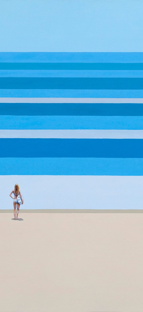 Dream of summer #3 by Daniel Kozeletckiy