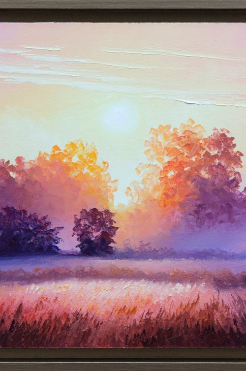 MORNING 12 by Oleksii Vylusk