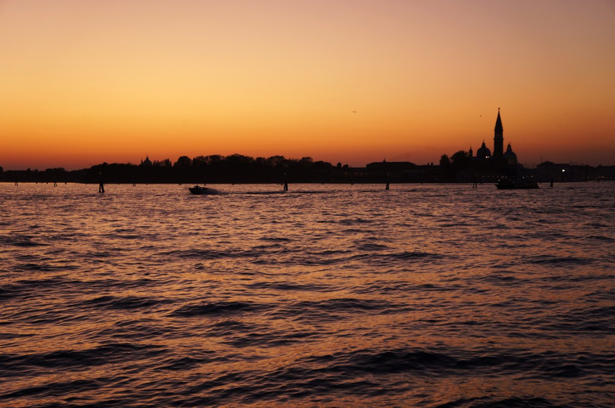 Photography | Venice sunset by Ruta UM