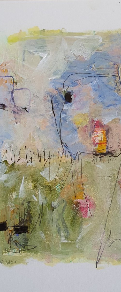 Zeeland IV by Jutta Widrinsky