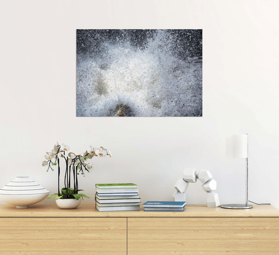 Implosion I  || Limited Edition Fine Art Print 1 of 10 || 60 x 40 cm
