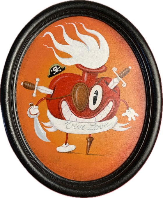 241 - SACRO CUORE (TRUE LOVE)