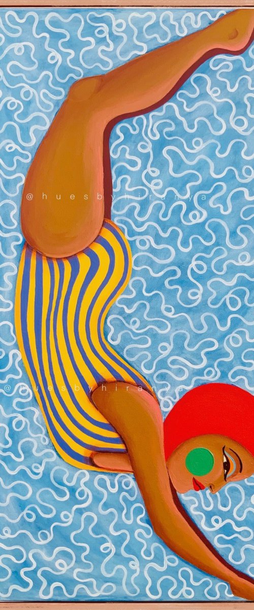 Living Deliciously by Hiranya R