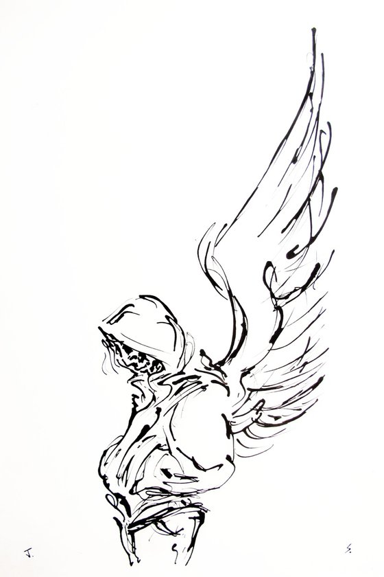 Angel Hood 1