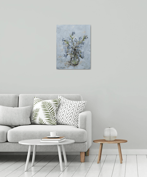Bells 50x65 cm 2025