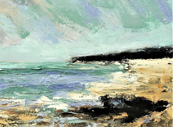 Calm Coast