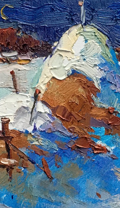 Monthly Winter by Kalenyuk Alex