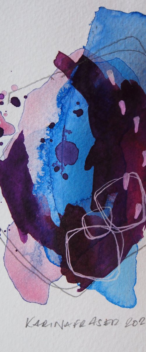 Synergy #15 by Karina Fraser