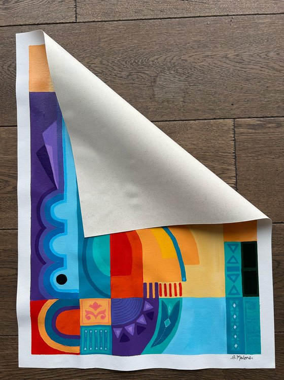 Where the Sun Meets the Sea