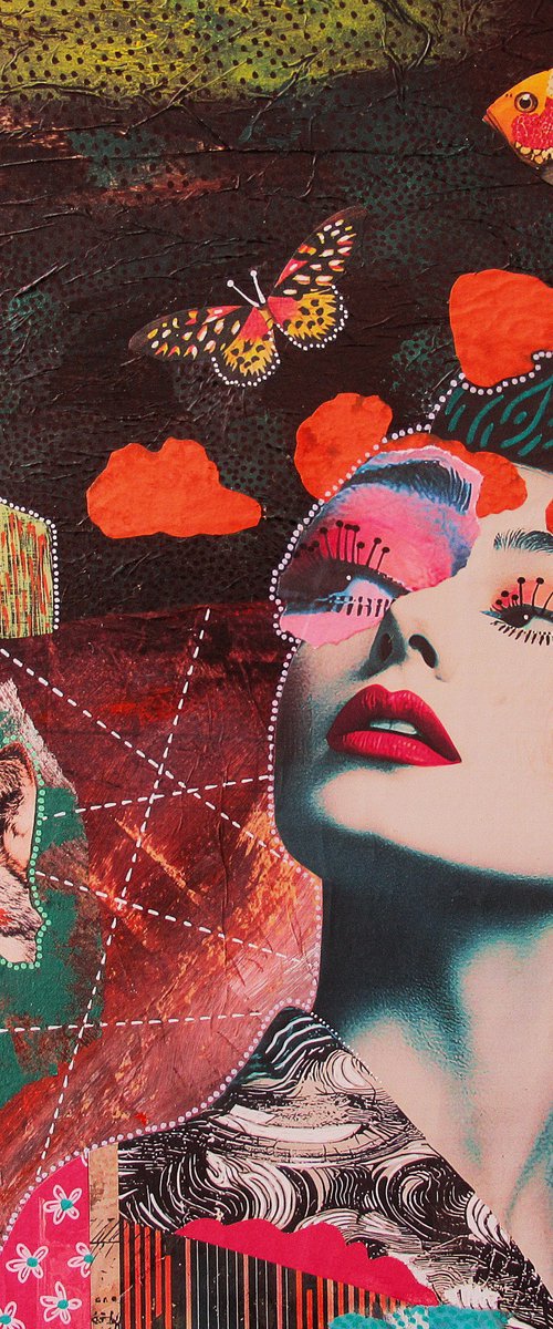 Mind's Eye by Beatrice M