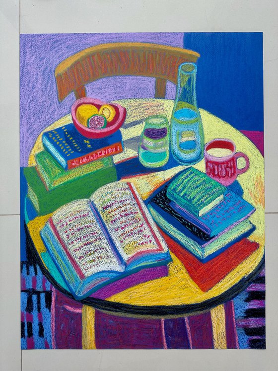 The Reading Table