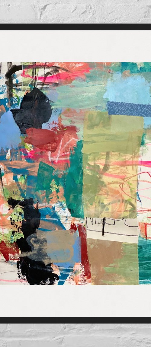 Color Drifts by Kat Crosby