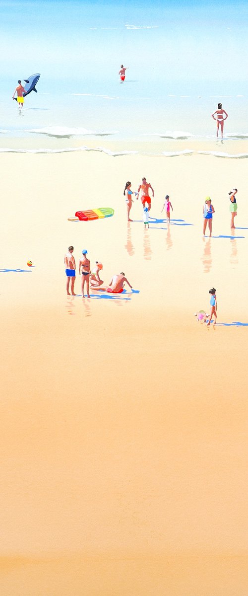 Floatie party 26 by Carlos Martín