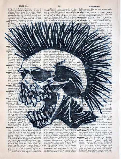 Punk Skull Exploited by Jakub DK - JAKUB D KRZEWNIAK