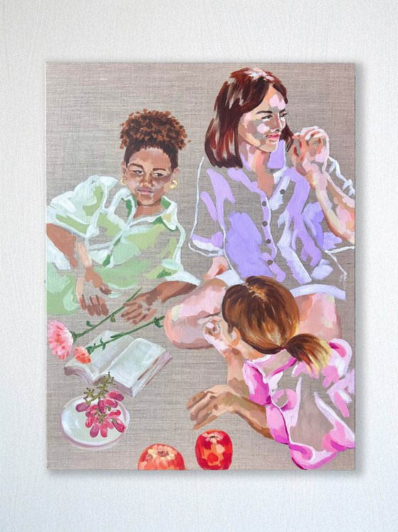 Brunette Picnic Club