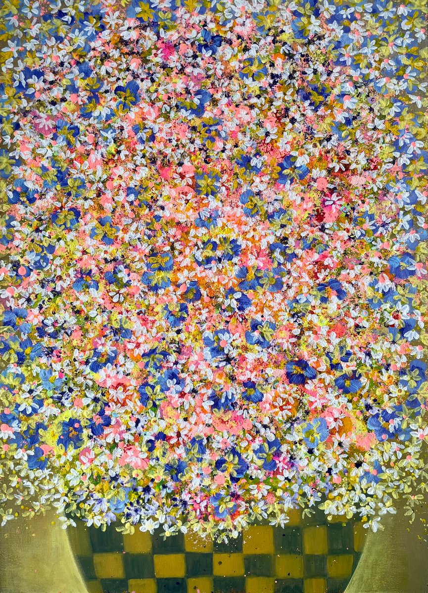  Vessel Of Summer By Oksana Vasylyeva, 20 X 28, Artwork For Sale On Artfinder