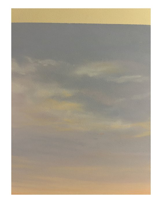 Leichter Himmel
