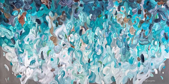 ‘Currents of a quiet Joy'