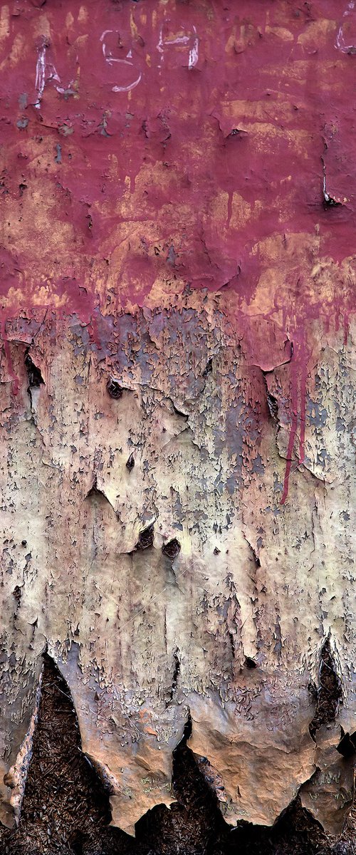 Wall 8 by Maciej Jabkowski