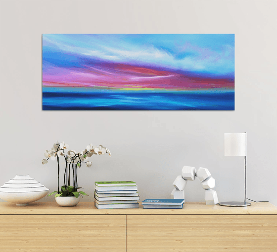 Pure - Panoramic Seascape